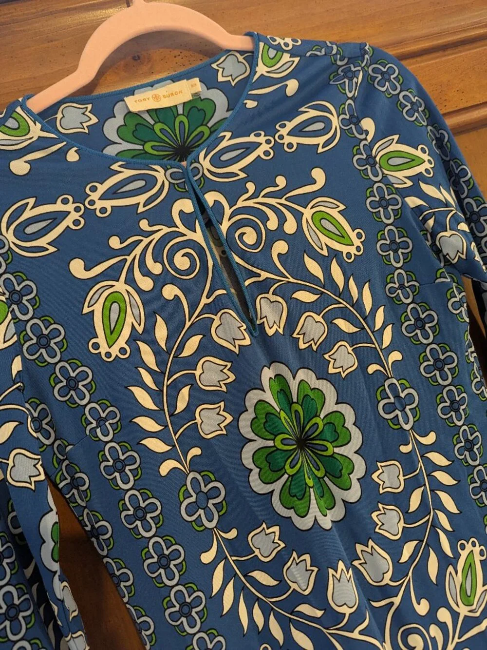 Tori Burch dress, size Small - Picture 5 of 9